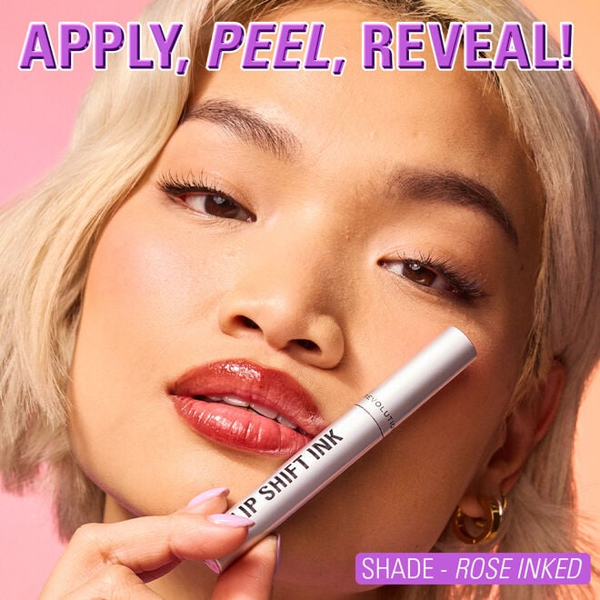REVOLUTION Lip Shift Ink Peel Off Lipliner Stain - Nude Talk-5057566869676-LR-361220-4-LR eShop