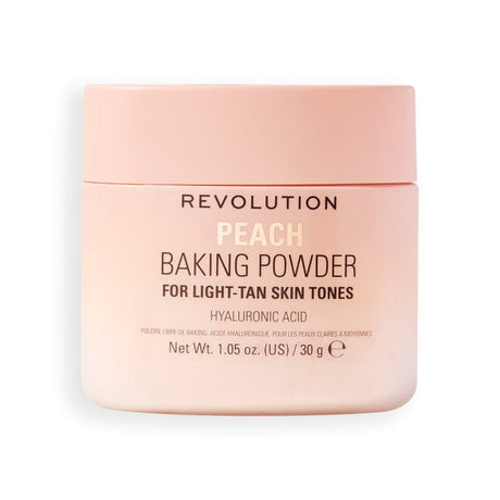 REVOLUTION Loose Baking Powder - Peach-5057566834315-LR-361199-1-LR eShop