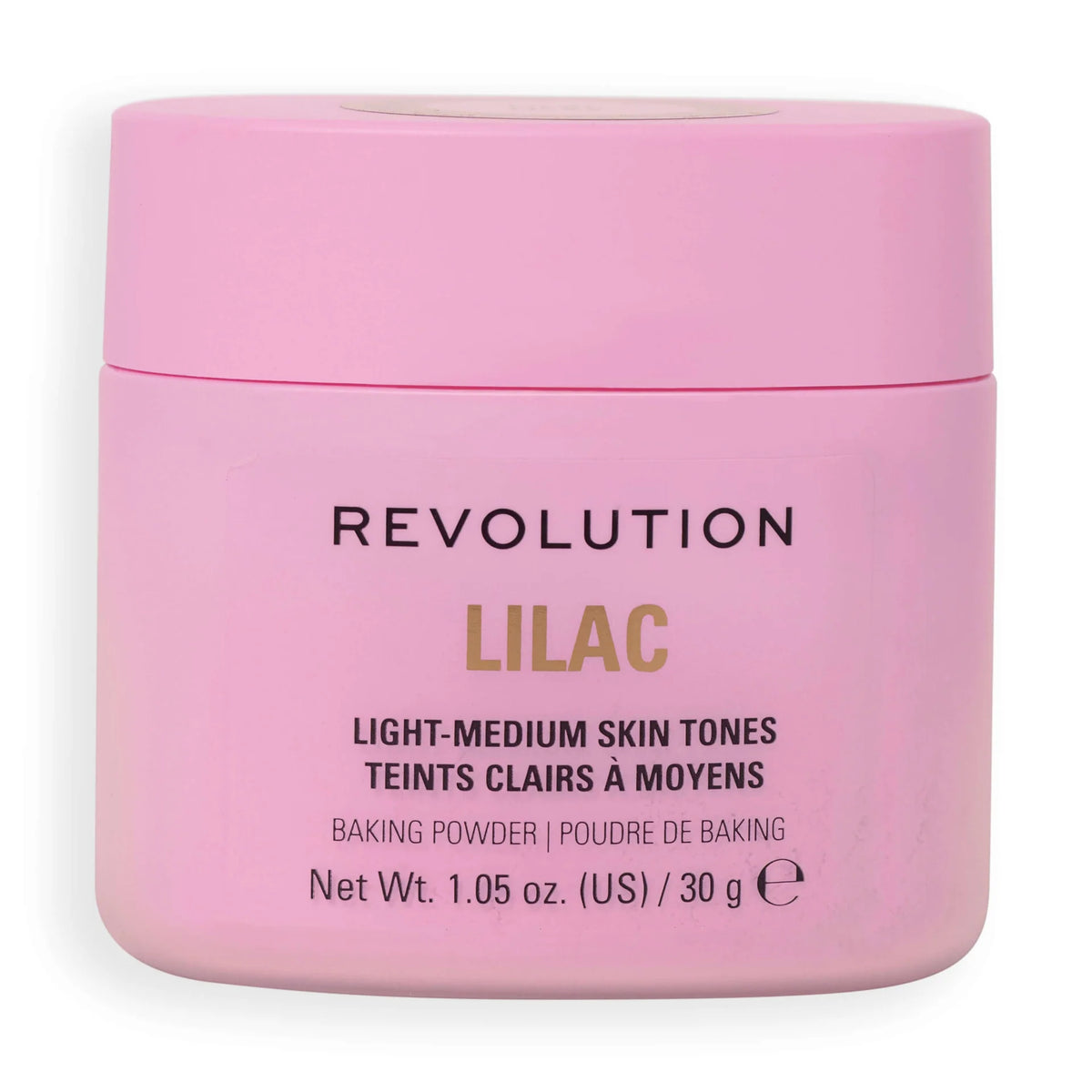 REVOLUTION Loose Baking Powder - Sweet Lilac-5057566876858-LR-364937-1-LR eShop