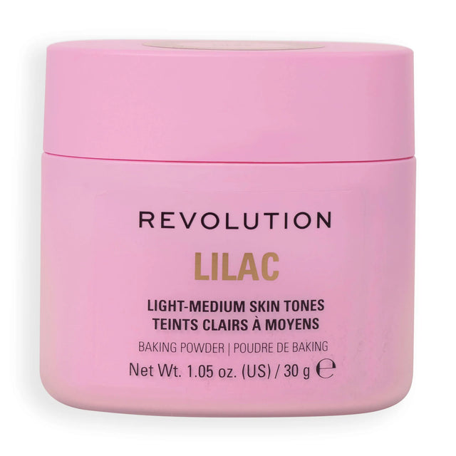 REVOLUTION Loose Baking Powder - Sweet Lilac-5057566876858-LR-364937-1-LR eShop