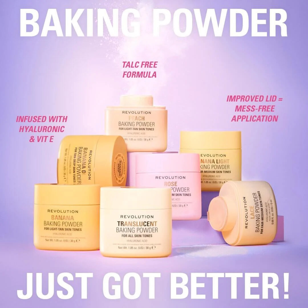 REVOLUTION Loose Baking Powder - Sweet Lilac-5057566876858-LR-364937-3-LR eShop