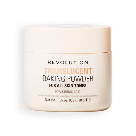REVOLUTION Loose Baking Powder - Translucent-5057566834308-LR-361198-1-LR eShop