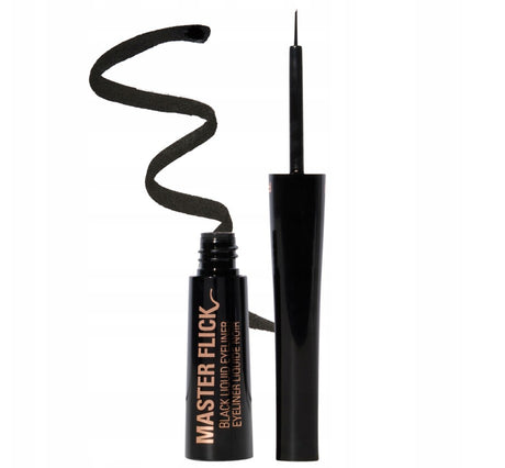 REVOLUTION Master Flick Dip Liquid Eyeliner - Black, 0.16 oz-5057566931168-LR-361968-1-LR eShop