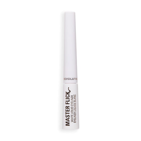 REVOLUTION Master Flick Dip Liquid Eyeliner - Snowy White, 0.16 oz-5057566931175-LR-361969-1-LR eShop