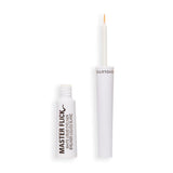 REVOLUTION Master Flick Dip Liquid Eyeliner - Snowy White, 0.16 oz-5057566931175-LR-361969-3-LR eShop