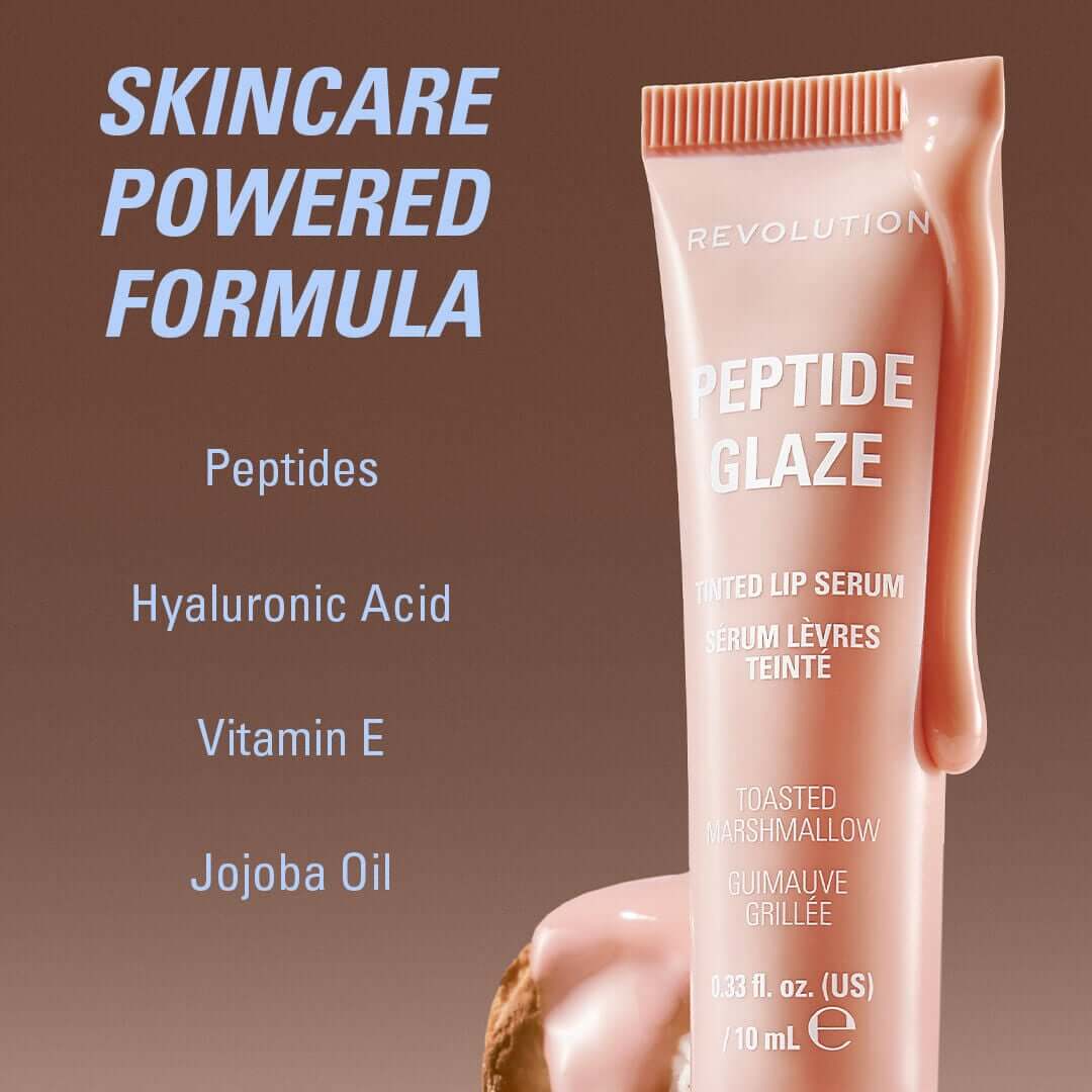 Revolution Peptide Glaze Tinted Lip Serum Blueberry Muffin-5057566893701-LR-364166-7-LR eShop