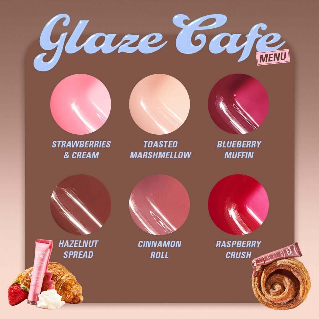 Revolution Peptide Glaze Tinted Lip Serum Blueberry Muffin-5057566893701-LR-364166-8-LR eShop