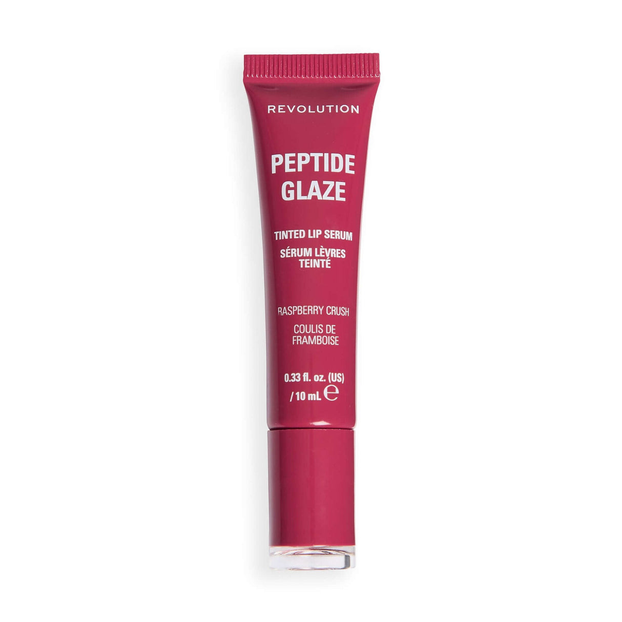Revolution Peptide Glaze Tinted Lip Serum Raspberry Crush-5057566893695-LR-363655-1-LR eShop