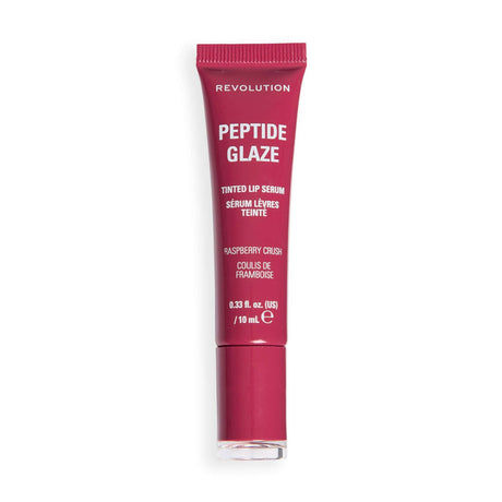 Revolution Peptide Glaze Tinted Lip Serum Raspberry Crush-5057566893695-LR-363655-1-LR eShop