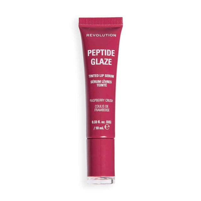 Revolution Peptide Glaze Tinted Lip Serum Raspberry Crush-5057566893695-LR-363655-1-LR eShop