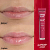 Revolution Peptide Glaze Tinted Lip Serum Raspberry Crush-5057566893695-LR-363655-3-LR eShop