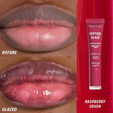 Revolution Peptide Glaze Tinted Lip Serum Raspberry Crush-5057566893695-LR-363655-4-LR eShop