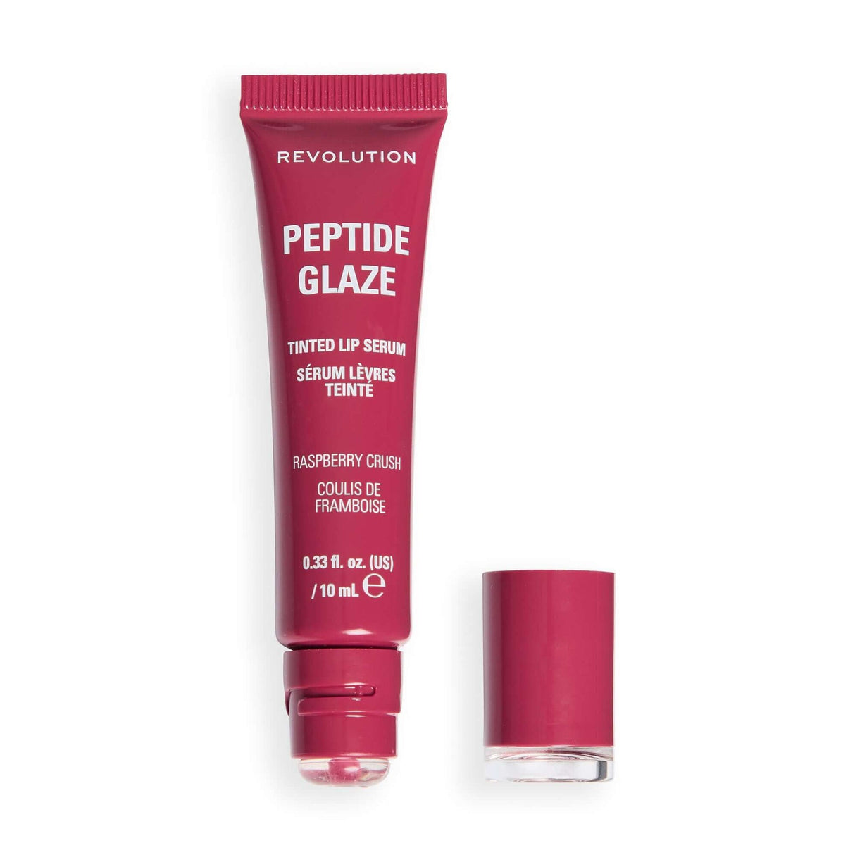 Revolution Peptide Glaze Tinted Lip Serum Raspberry Crush-5057566893695-LR-363655-5-LR eShop