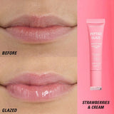 Revolution Peptide Glaze Tinted Lip Serum Strawberries & Cream-5057566893718-LR-363656-4-LR eShop