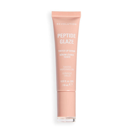 Revolution Peptide Glaze Tinted Lip Serum Toasted Marshmallow-5057566893671-LR-363654-1-LR eShop