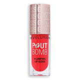 REVOLUTION Pout Bomb Plumping Gloss - Cherry Sheer Red-5057566840811-LR-361292-3-LR eShop