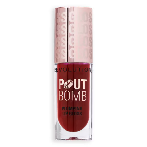 REVOLUTION Pout Bomb Plumping Gloss - Jelly Berry Mauve-5057566840798-LR-361289-3-LR eShop