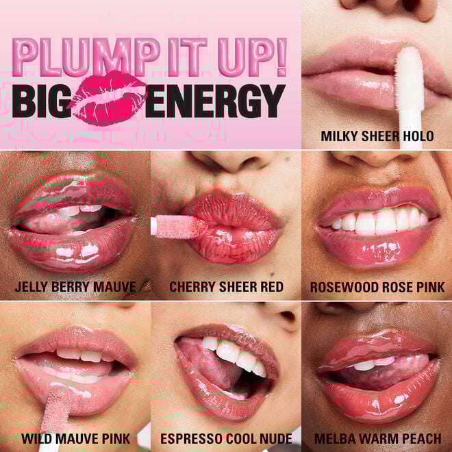 REVOLUTION Pout Bomb Plumping Gloss - Rosewood Rose Pink-5057566843638-LR-361297-7-LR eShop