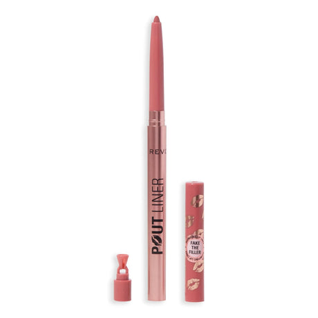 REVOLUTION Pout Bomb Plumping Lip Liner - Chauffeur Nude-5057566857000-LR-364205-1-LR eShop