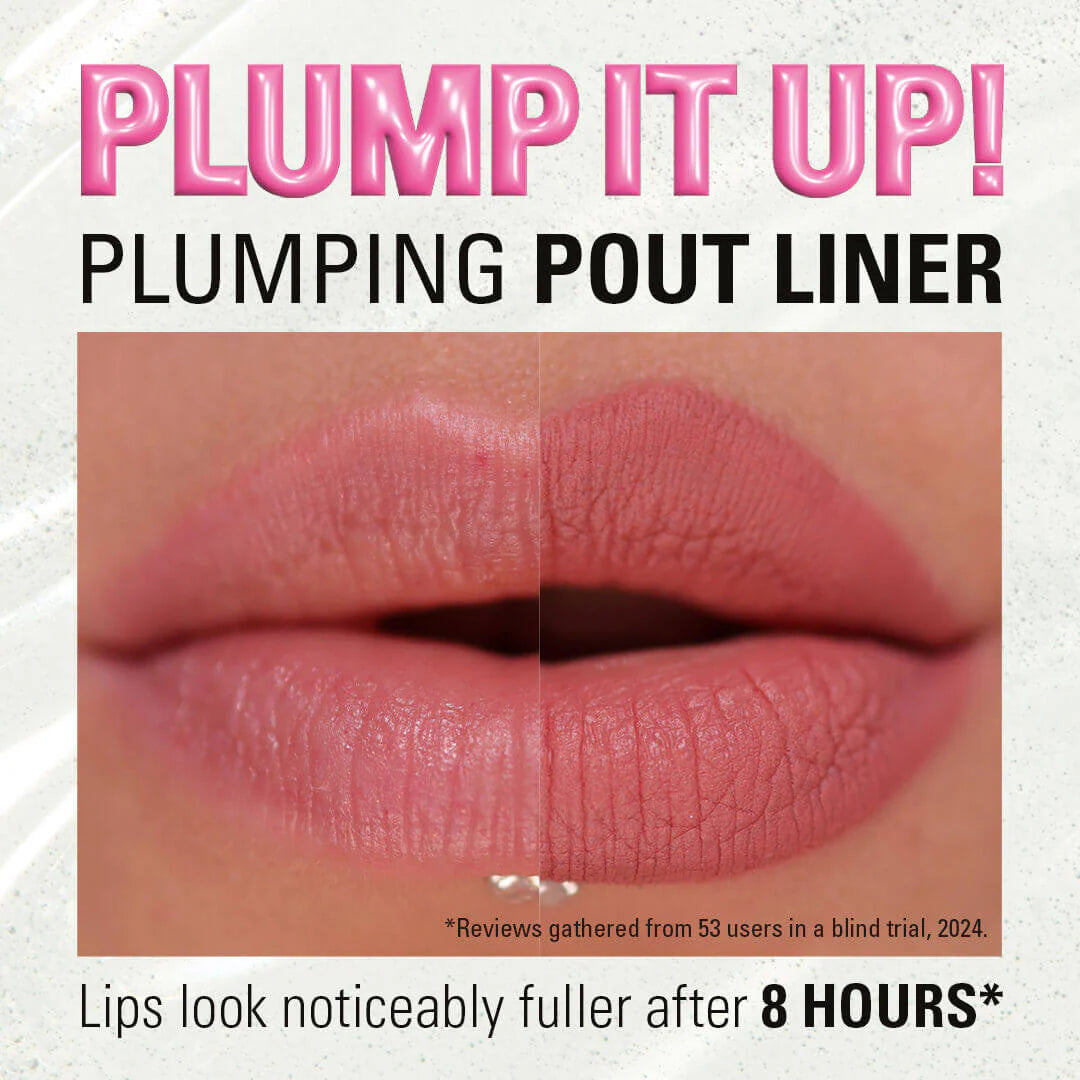 REVOLUTION Pout Bomb Plumping Lip Liner - Doll Cool Nude-5057566857024-LR-364207-4-LR eShop
