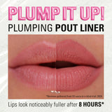 REVOLUTION Pout Bomb Plumping Lip Liner - Glaze Clear-5057566856959-LR-364202-4-LR eShop