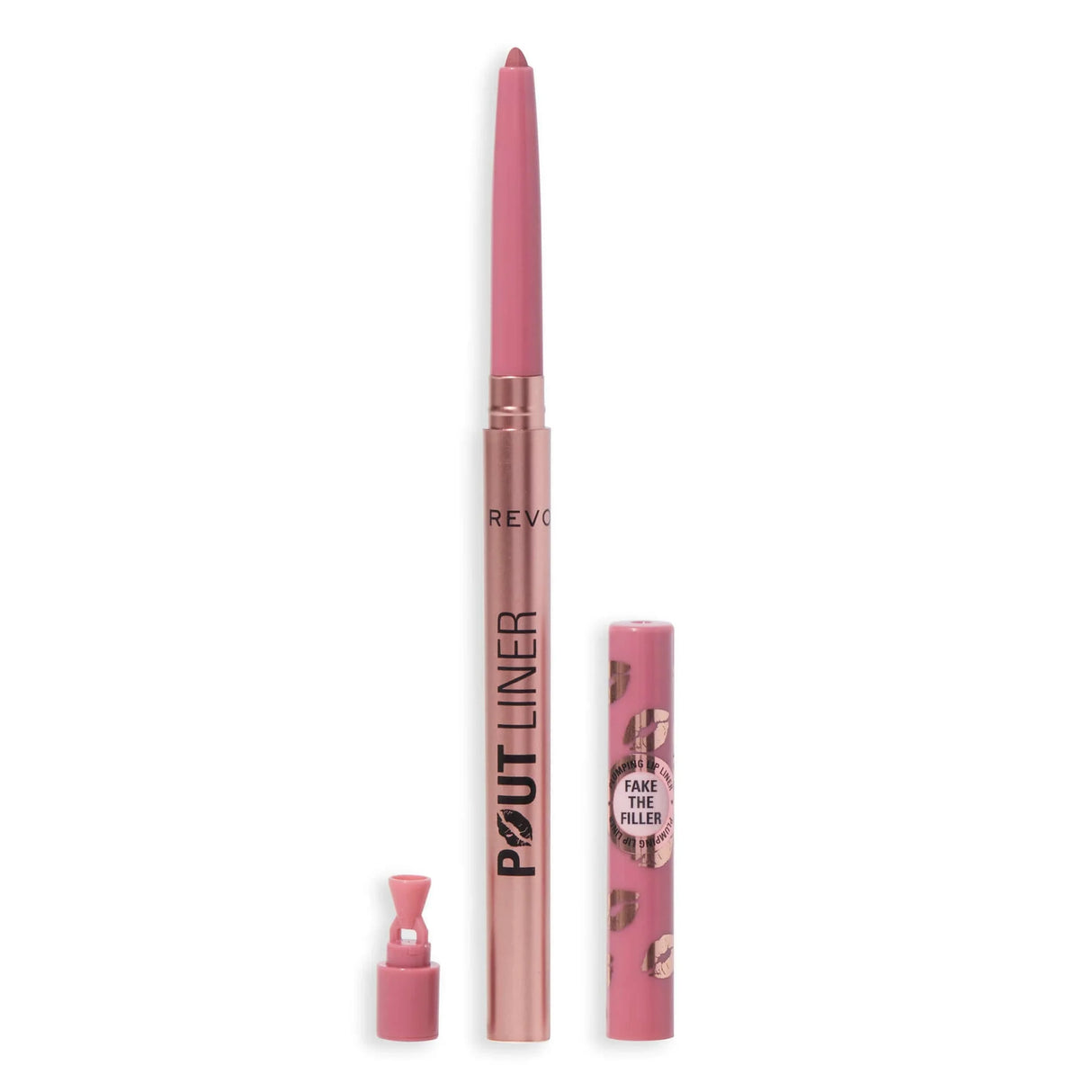 REVOLUTION Pout Bomb Plumping Lip Liner - Kiss Baby Pink-5057566857017-LR-364206-1-LR eShop