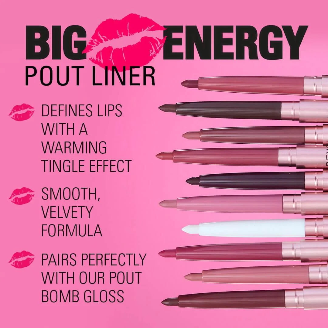 REVOLUTION Pout Bomb Plumping Lip Liner - Kiss Baby Pink-5057566857017-LR-364206-3-LR eShop