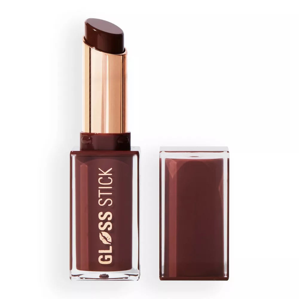REVOLUTION Pout Lip Gloss Stick - Chocolate Ganache, 0.10 oz-5057566840590-LR-361915-1-LR eShop