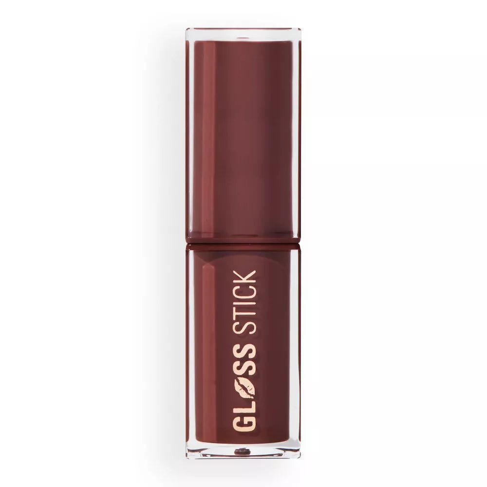 REVOLUTION Pout Lip Gloss Stick - Chocolate Ganache, 0.10 oz-5057566840590-LR-361915-3-LR eShop