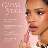 REVOLUTION Pout Lip Gloss Stick - Chocolate Ganache, 0.10 oz-5057566840590-LR-361915-5-LR eShop