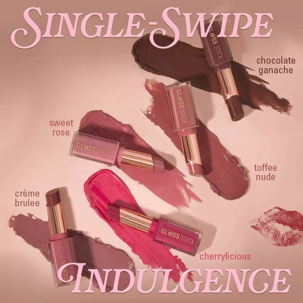 REVOLUTION Pout Lip Gloss Stick - Chocolate Ganache, 0.10 oz-5057566840590-LR-361915-6-LR eShop
