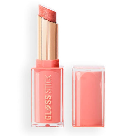 REVOLUTION Pout Lip Gloss Stick - Peach Sorbet, 0.10 oz-5057566930215-LR-361966-1-LR eShop