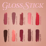 REVOLUTION Pout Lip Gloss Stick - Peach Sorbet, 0.10 oz-5057566930215-LR-361966-5-LR eShop