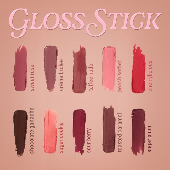 REVOLUTION Pout Lip Gloss Stick - Sugar Cookie, 0.10 oz-5057566840651-LR-361920-5-LR eShop