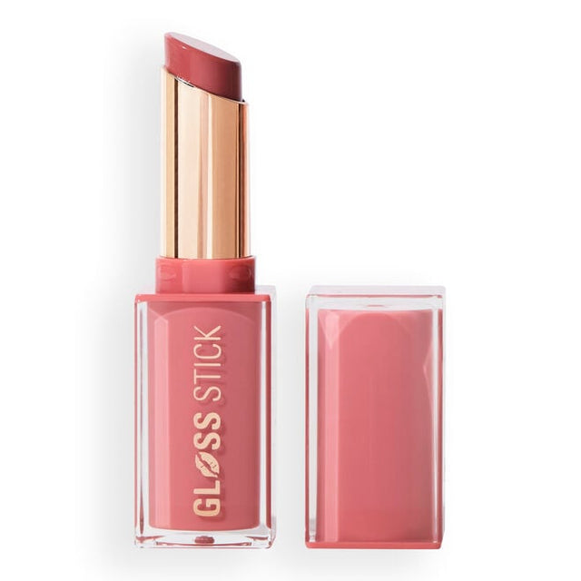 REVOLUTION Pout Lip Gloss Stick - Sweet Rose, 0.10 oz-5057566930239-LR-361967-1-LR eShop