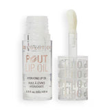REVOLUTION Pout Lip Oil - Holographic Shimmer, 0.13 oz-5057566878012-LR-361954-1-LR eShop