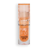 REVOLUTION Pout Lip Oil - Honey Shimmer, 0.13 oz-5057566836609-LR-361911-3-LR eShop