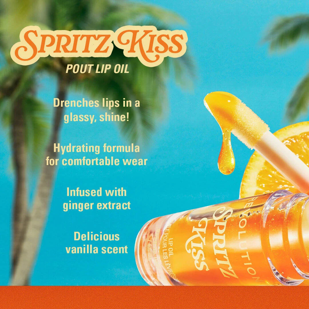 REVOLUTION Pout Lip Oil Spritz Kiss - Orange-5057566902144-LR-365266-3-LR eShop