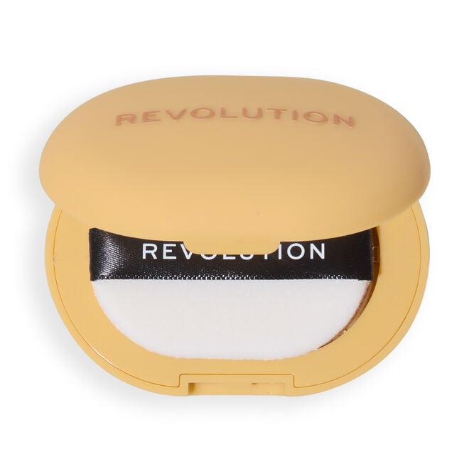 REVOLUTION Powder Pops Instant Blur Setting Powder - Banana Deep-5057566883917-LR-361303-5-LR eShop