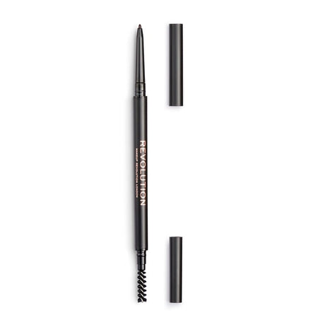 REVOLUTION Precise Brow Pencil - Dark Brown, 0.001 oz-5057566082266-LR-361851-2-LR eShop