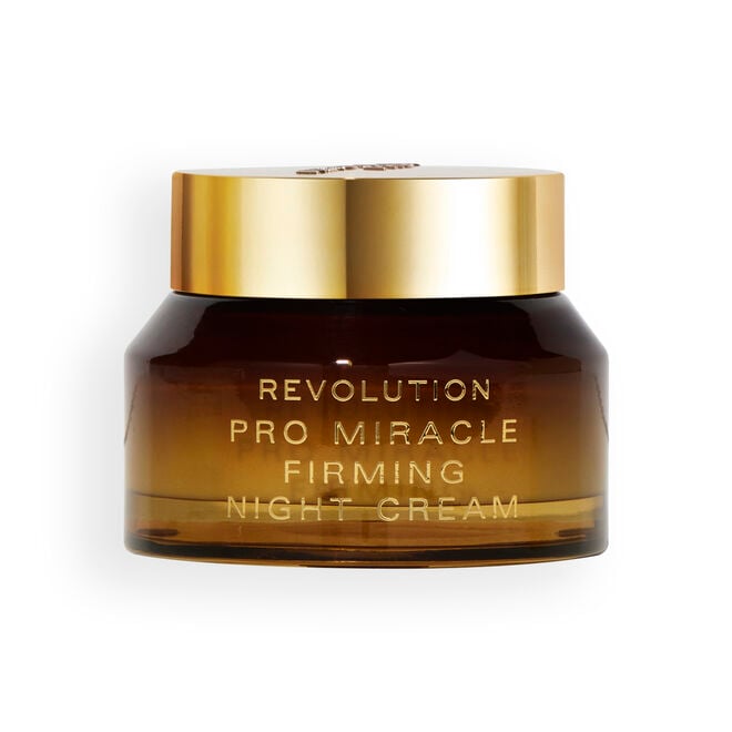 REVOLUTION Pro Miracle Vegan Collagen Firming Night Cream-5057566856638-LR-361427-1-LR eShop