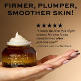 REVOLUTION Pro Miracle Vegan Collagen Firming Night Cream-5057566856638-LR-361427-7-LR eShop