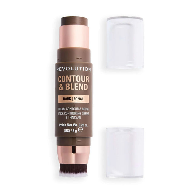 REVOLUTION Reloaded Contour & Blend Stick - Dark-5057566894326-LR-363555-1-LR eShop