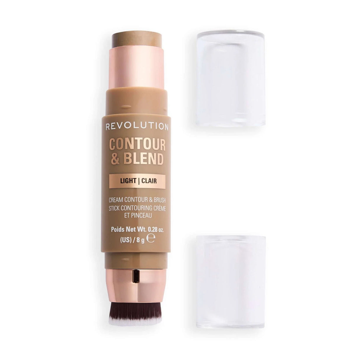 REVOLUTION Reloaded Contour & Blend Stick - Light-5057566894302-LR-363553-1-LR eShop