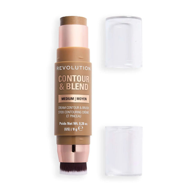 REVOLUTION Reloaded Contour & Blend Stick - Medium-5057566894319-LR-363554-1-LR eShop