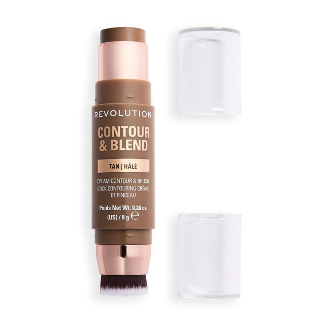 REVOLUTION Reloaded Contour & Blend Stick - Tan-5057566898157-LR-363556-1-LR eShop