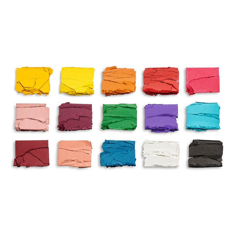 REVOLUTION Reloaded Eyeshadow Palette - Marvellous Mattes, 0.58 oz-5057566220811-LR-361882-2-LR eShop