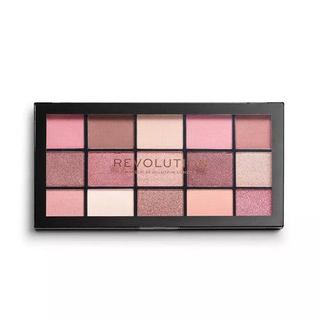 REVOLUTION Reloaded Eyeshadow Palette - Provocative, 0.45 oz-5057566220828-LR-361883-1-LR eShop