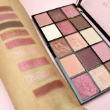 REVOLUTION Reloaded Eyeshadow Palette - Provocative, 0.45 oz-5057566220828-LR-361883-3-LR eShop