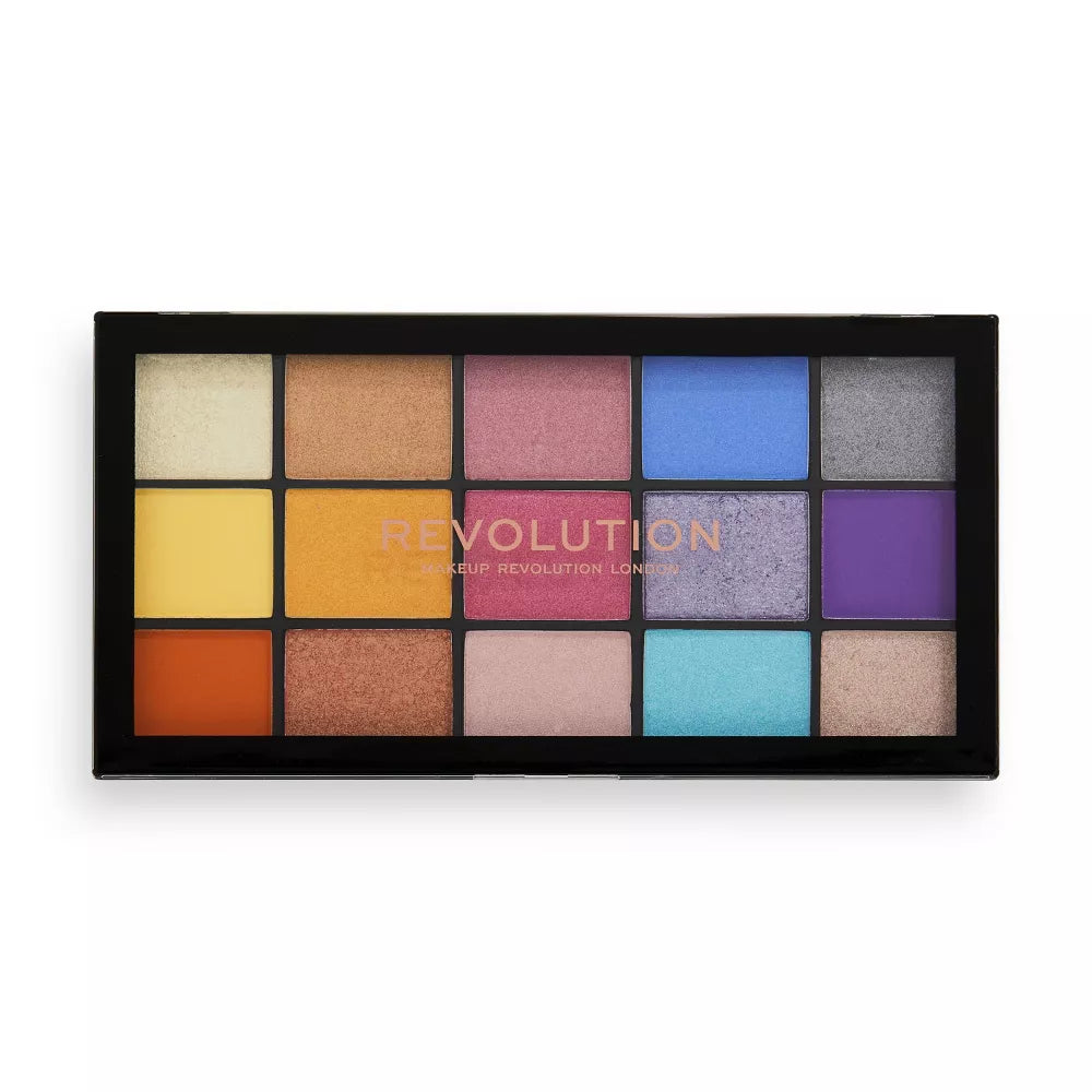 REVOLUTION Reloaded Eyeshadow Palette - Spirited Love, 0.45 oz-5057566605236-LR-361895-2-LR eShop